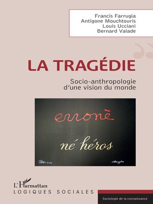 cover image of La tragédie